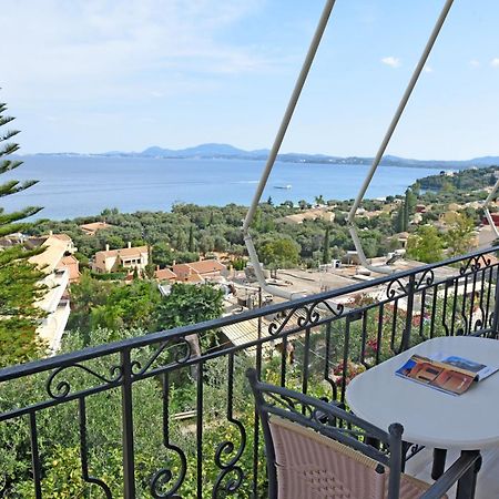 Butterfly Barbati Apartments Экстерьер фото