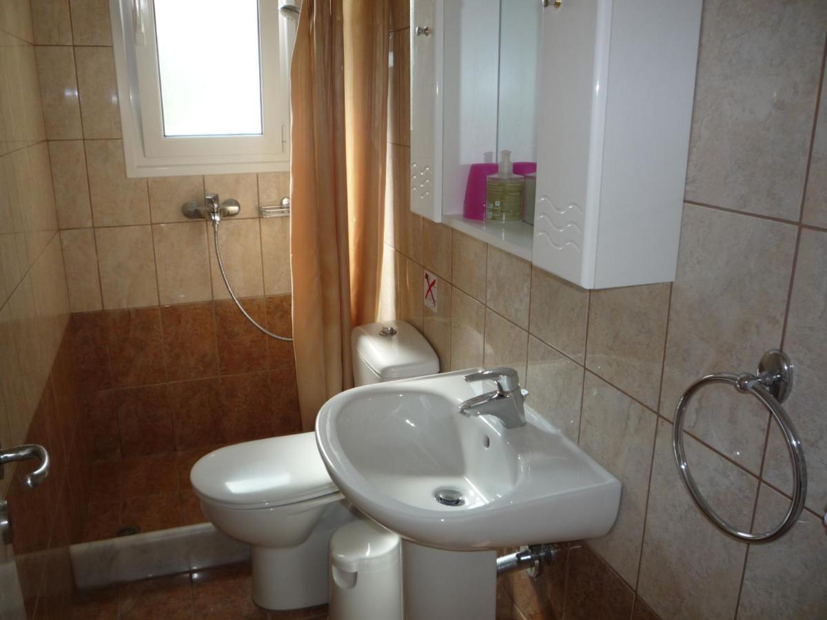 Butterfly Barbati Apartments Экстерьер фото