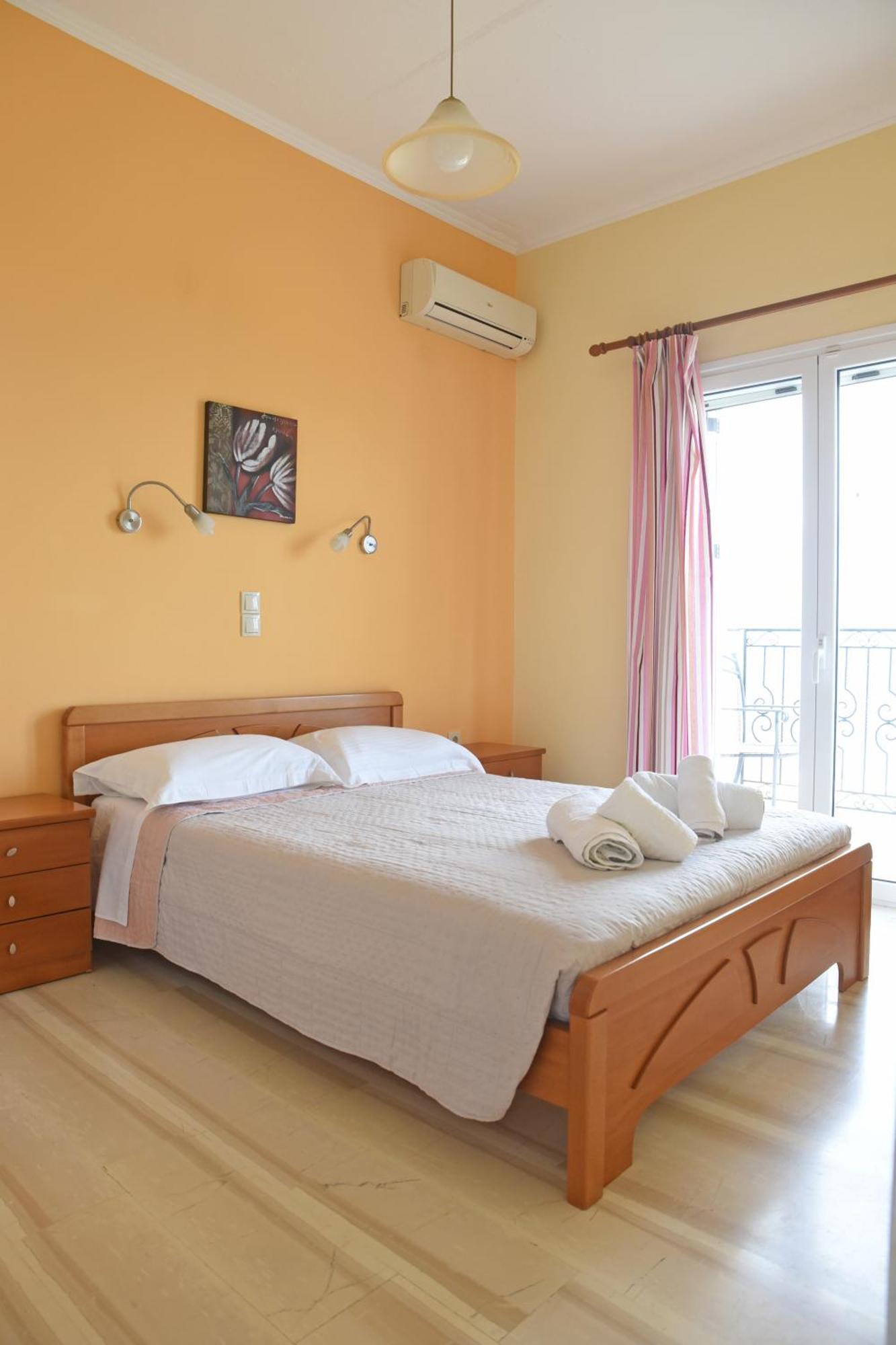 Butterfly Barbati Apartments Экстерьер фото