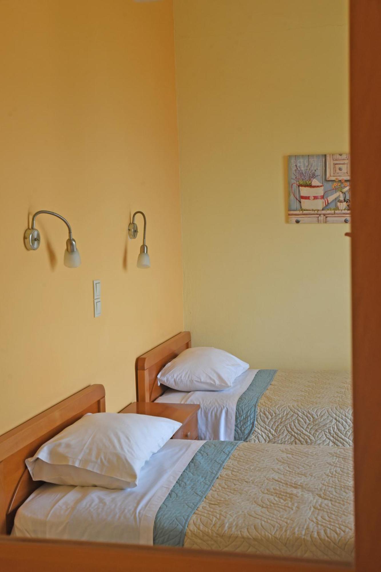 Butterfly Barbati Apartments Экстерьер фото