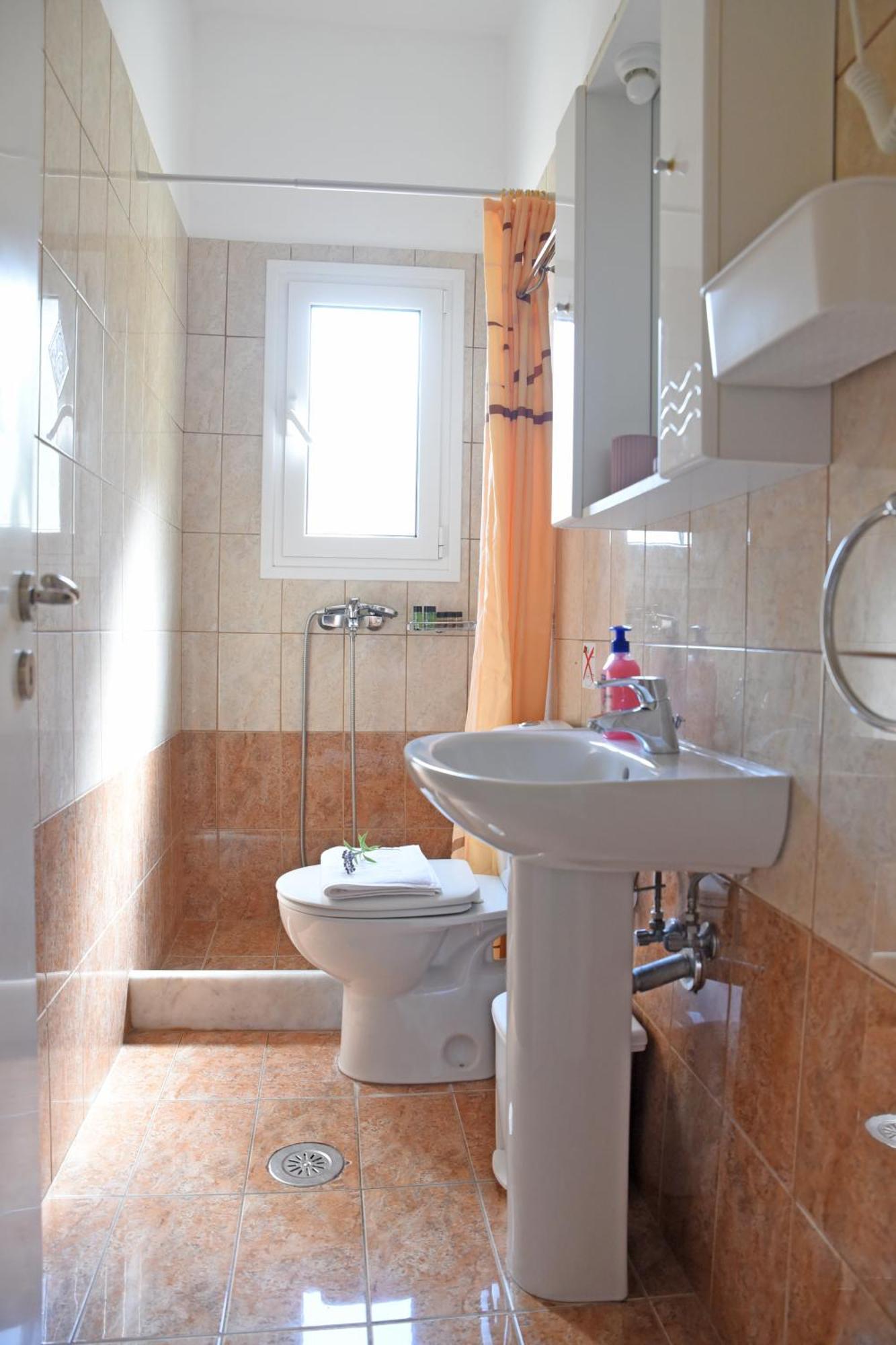 Butterfly Barbati Apartments Экстерьер фото