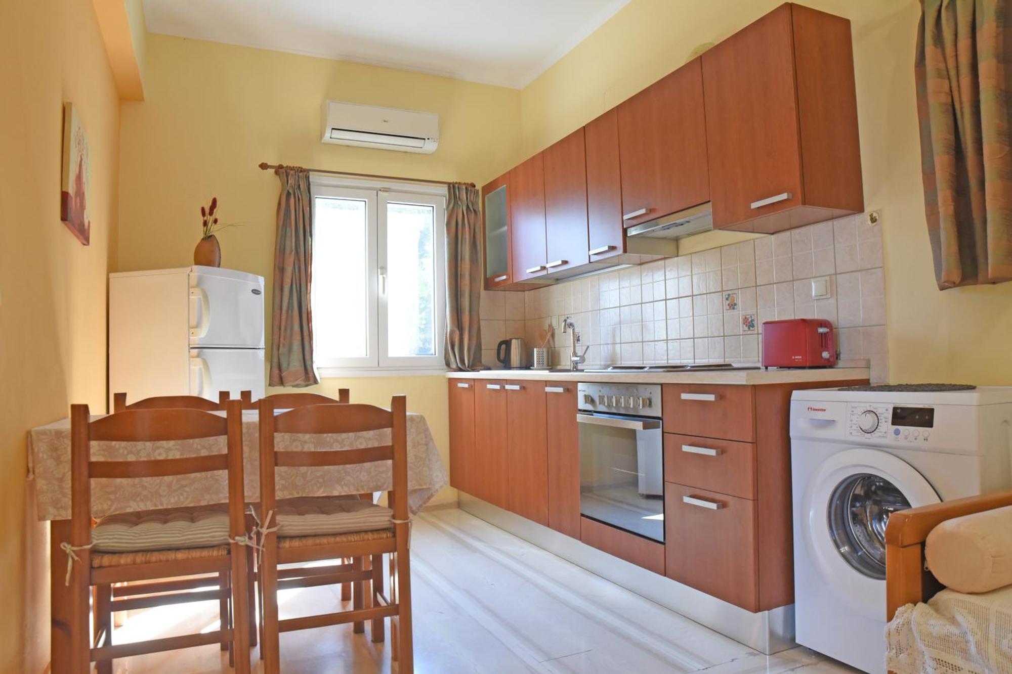 Butterfly Barbati Apartments Экстерьер фото