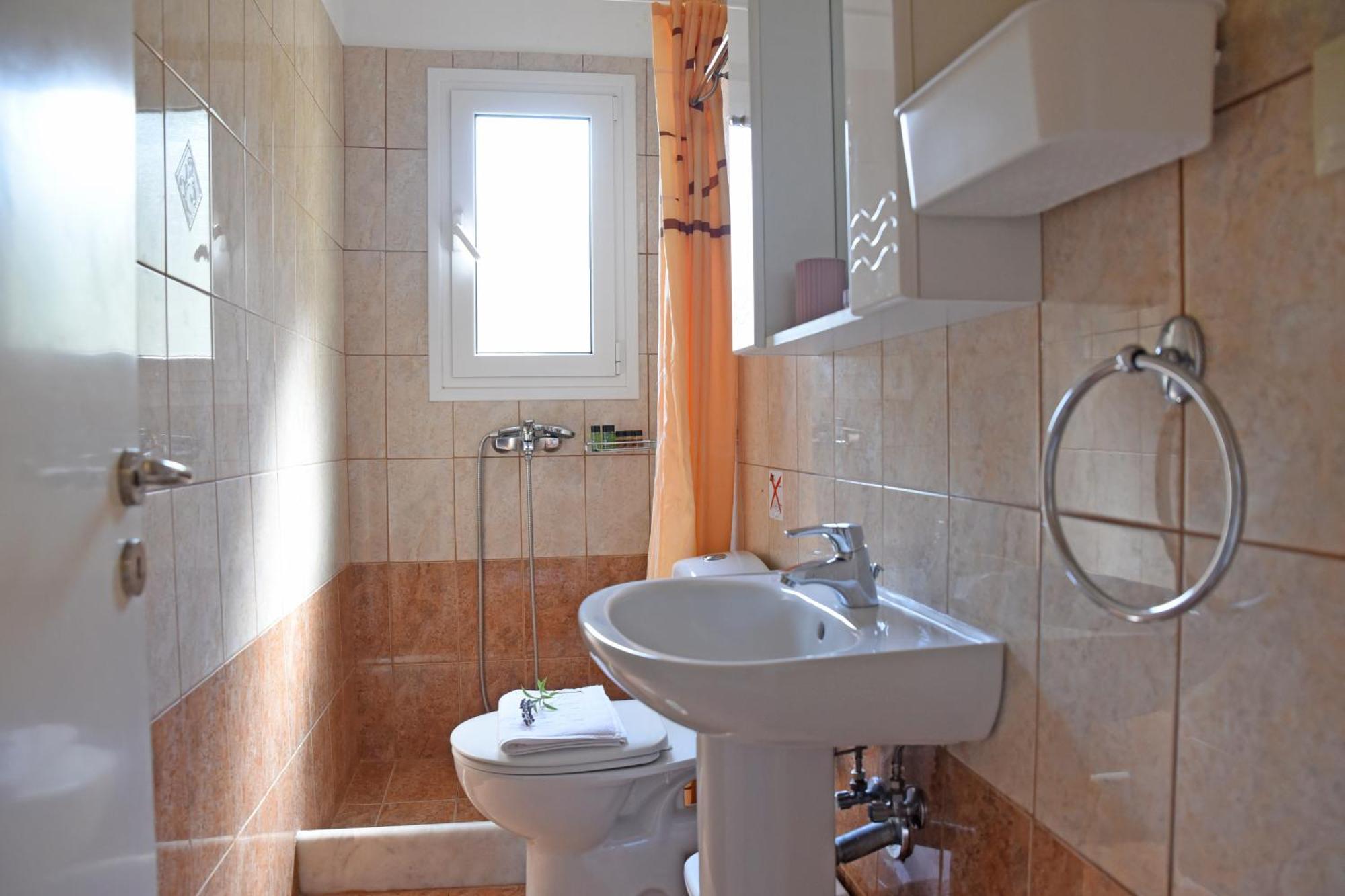 Butterfly Barbati Apartments Экстерьер фото