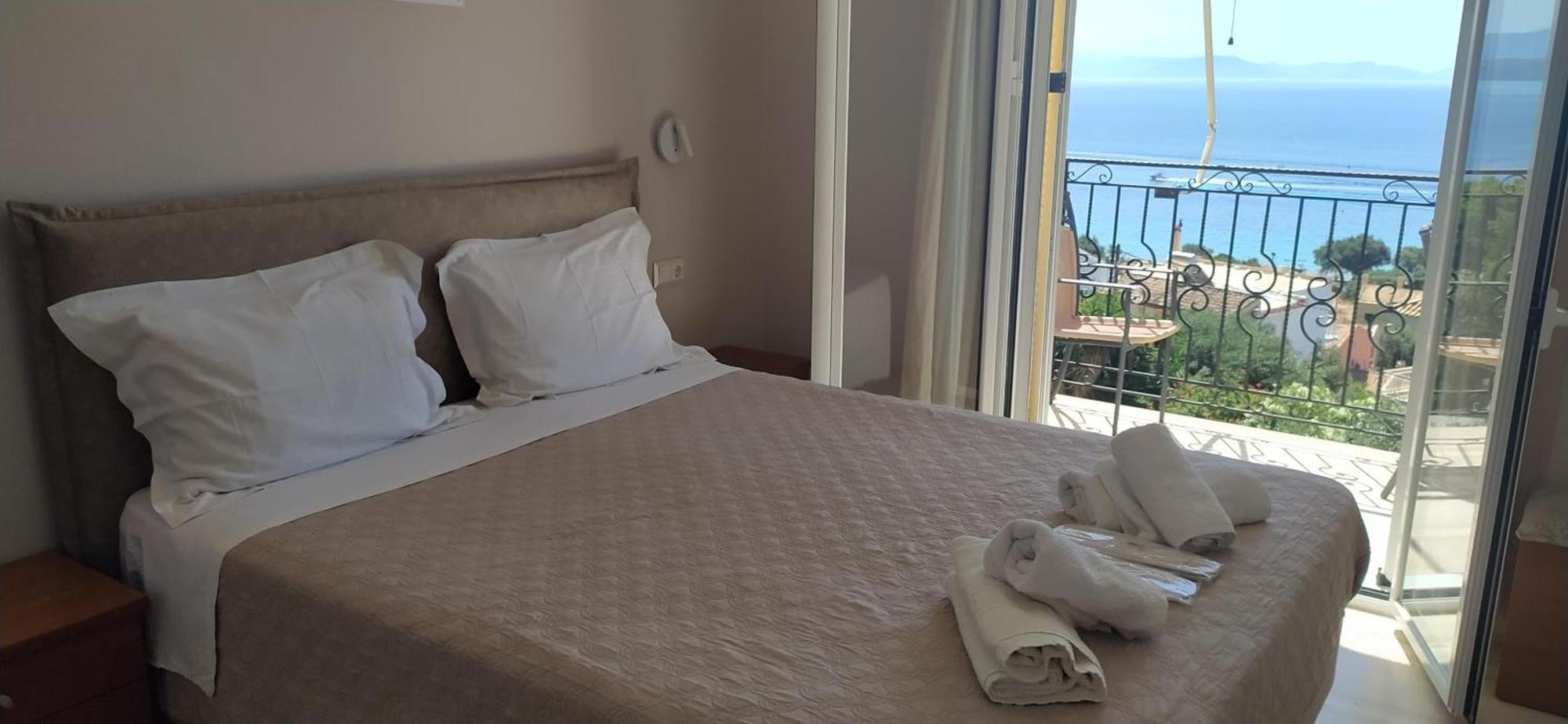 Butterfly Barbati Apartments Экстерьер фото