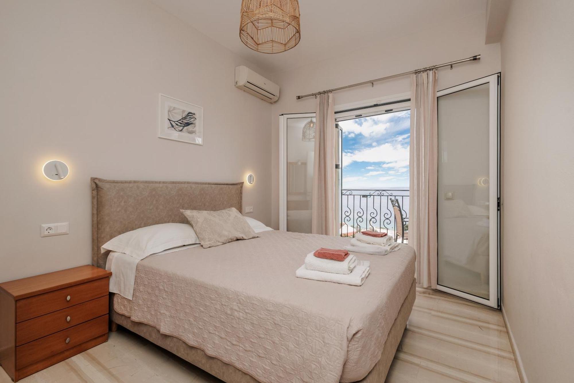 Butterfly Barbati Apartments Экстерьер фото