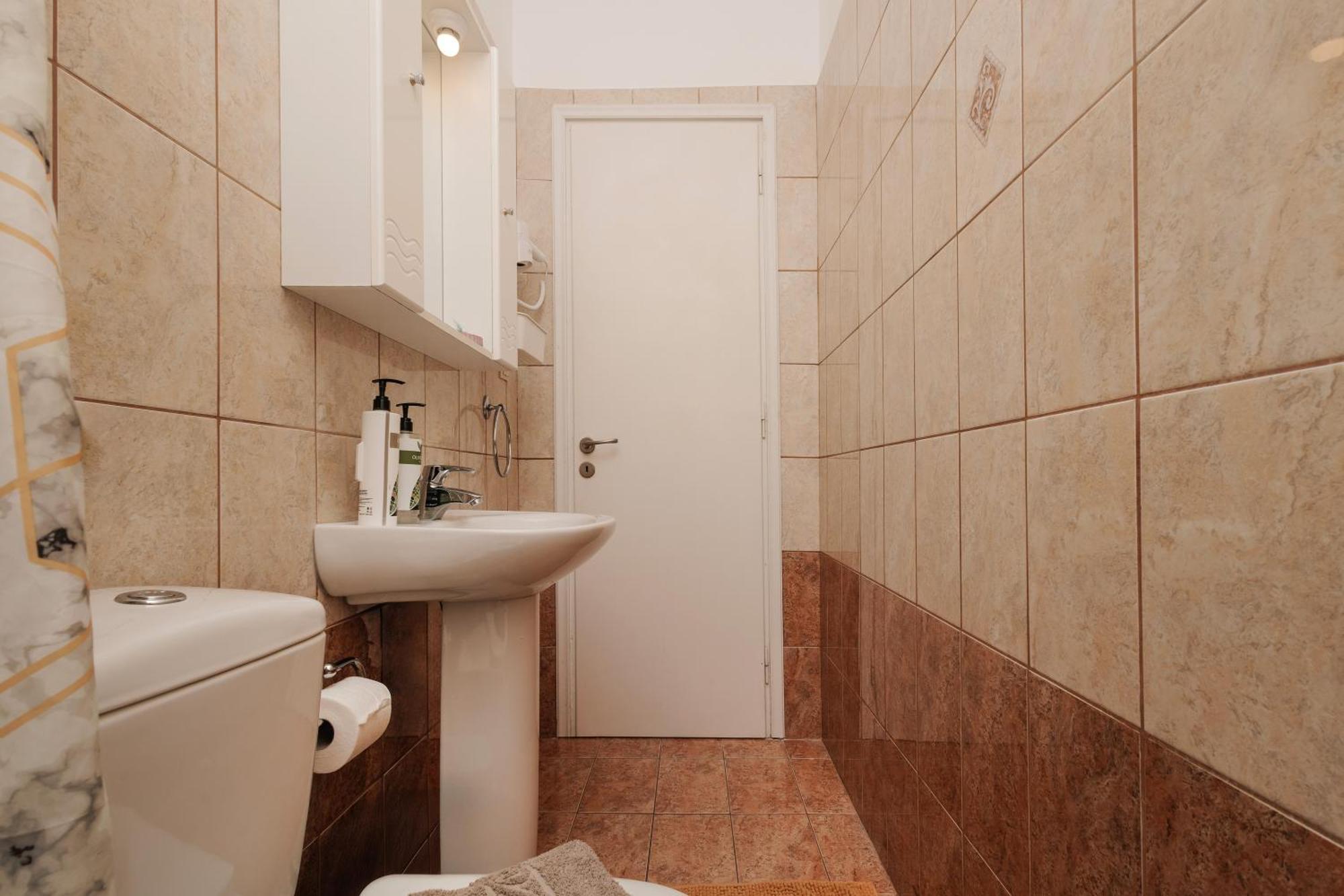 Butterfly Barbati Apartments Экстерьер фото