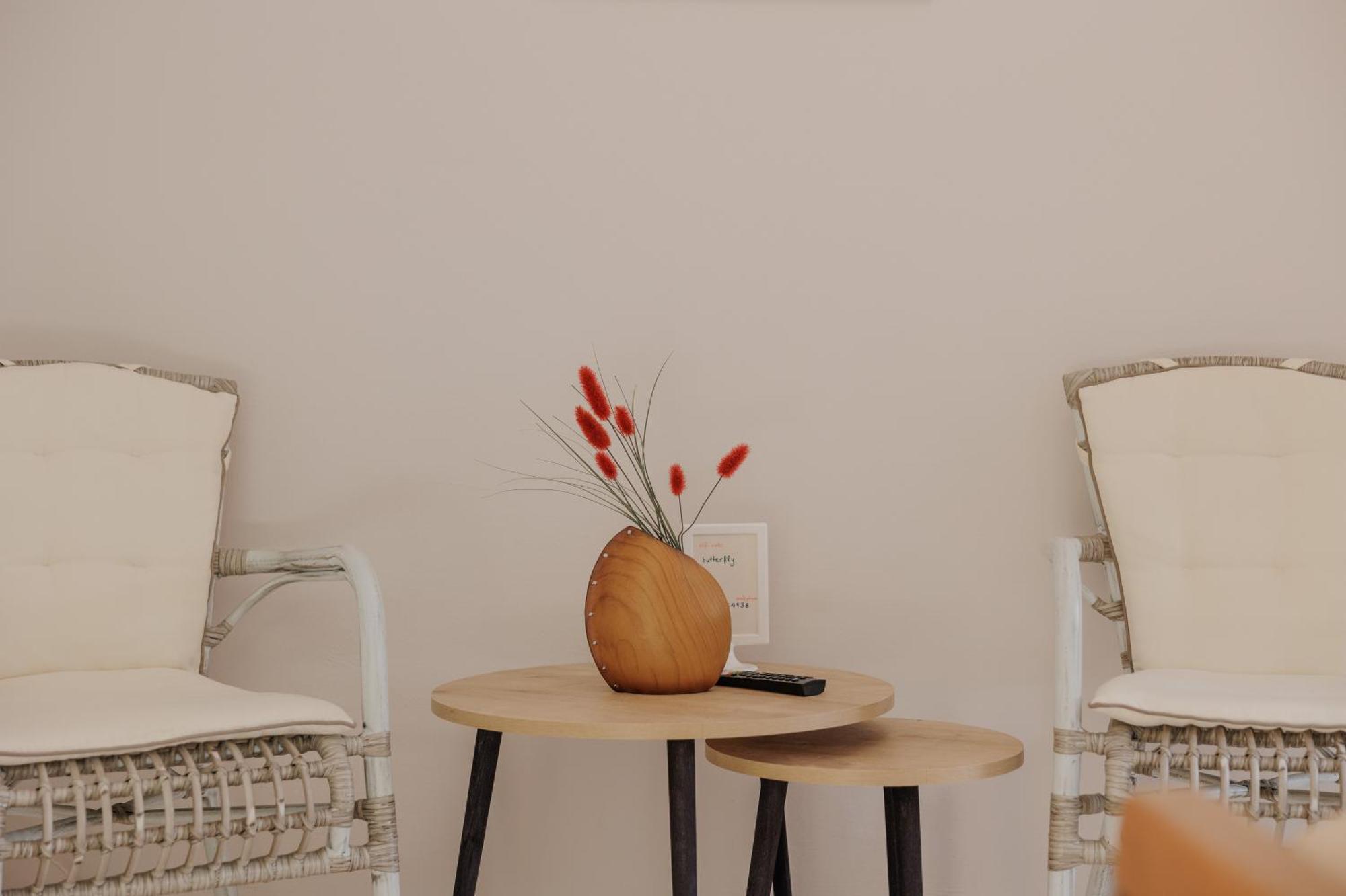 Butterfly Barbati Apartments Экстерьер фото